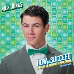 Cover of Songs from How to Succeed in Business Without Really Trying