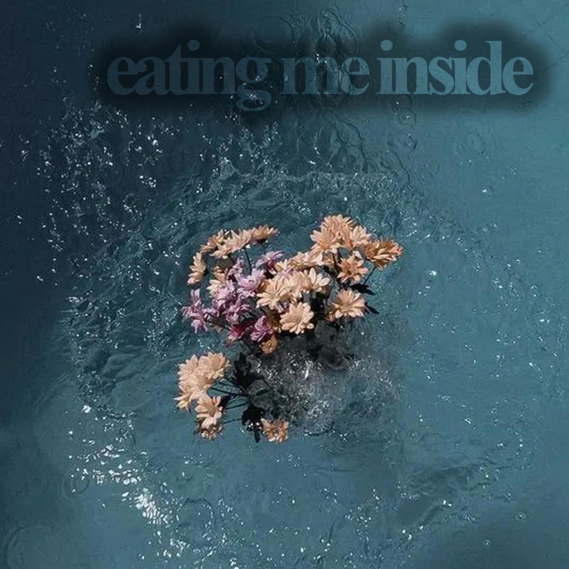 Album cover of Eating Me Inside