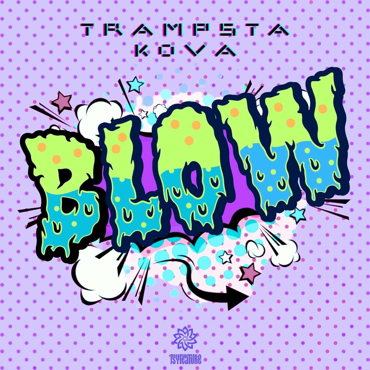 Album cover of Blow