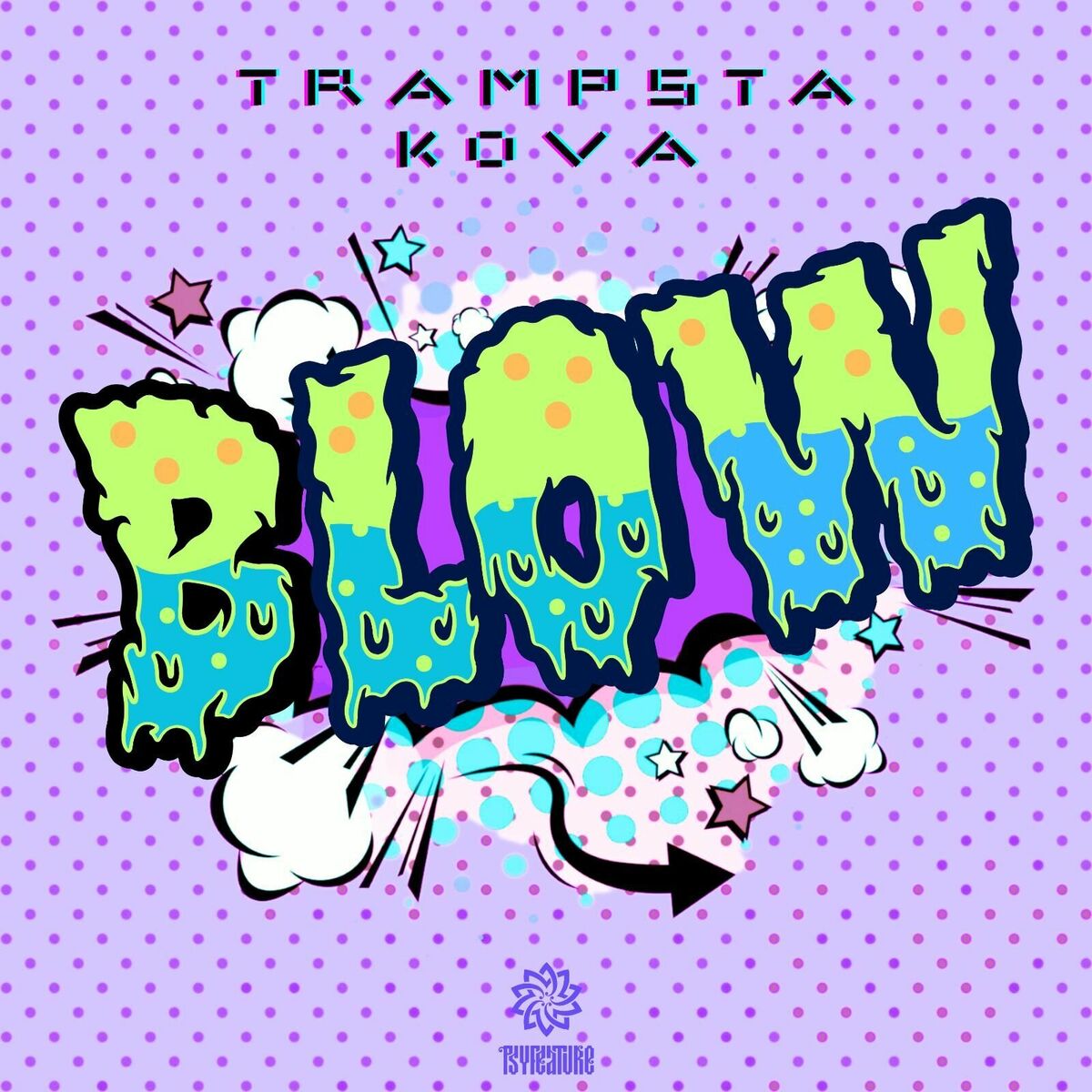 Album cover of Blow
