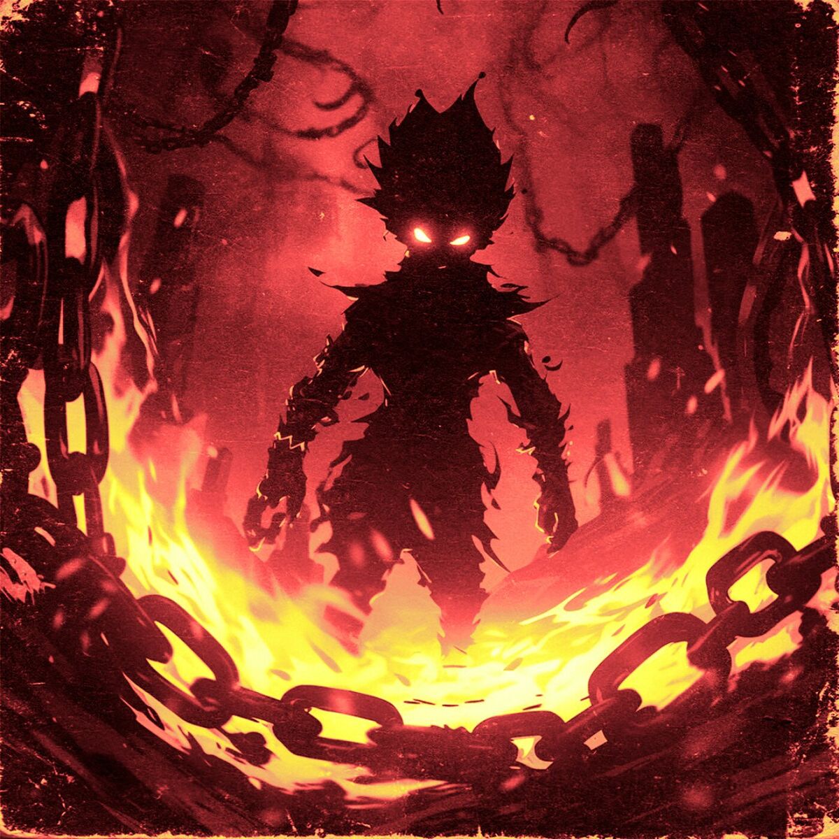 Album cover of DERNIERE DANCE FUNK (feat. YXUNGXROTICA, MC KRAKEN)
