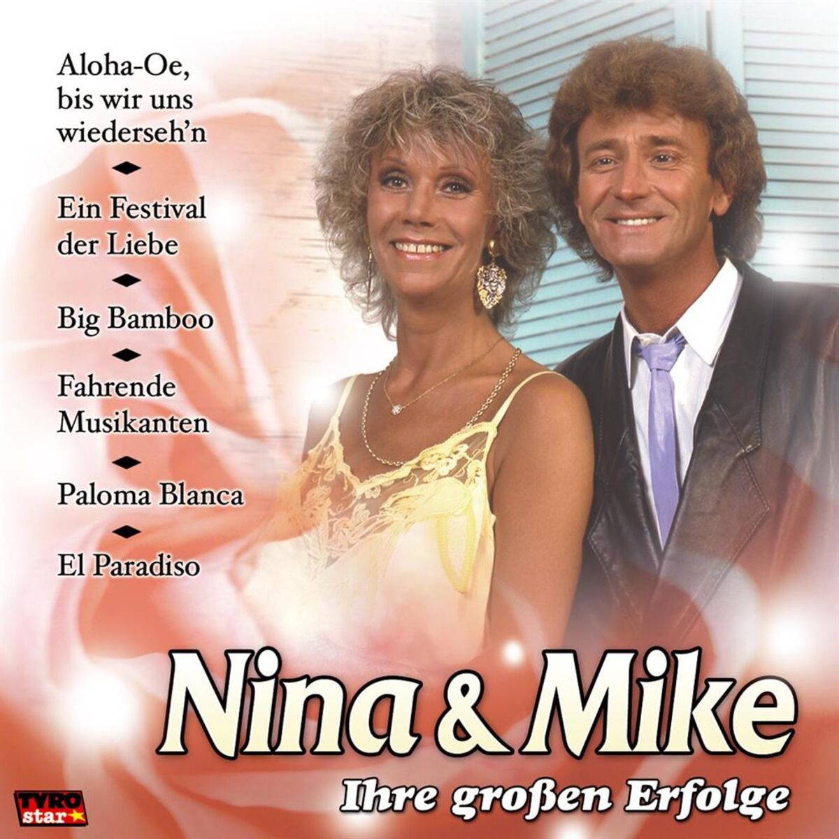 Album cover of Paloma Blanca