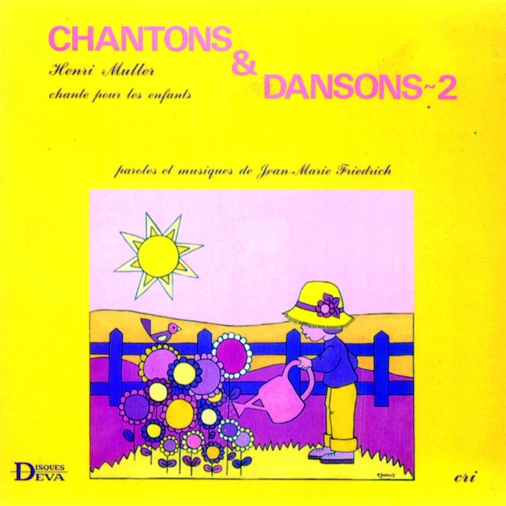 Picture of Chantons et Dansons n°2