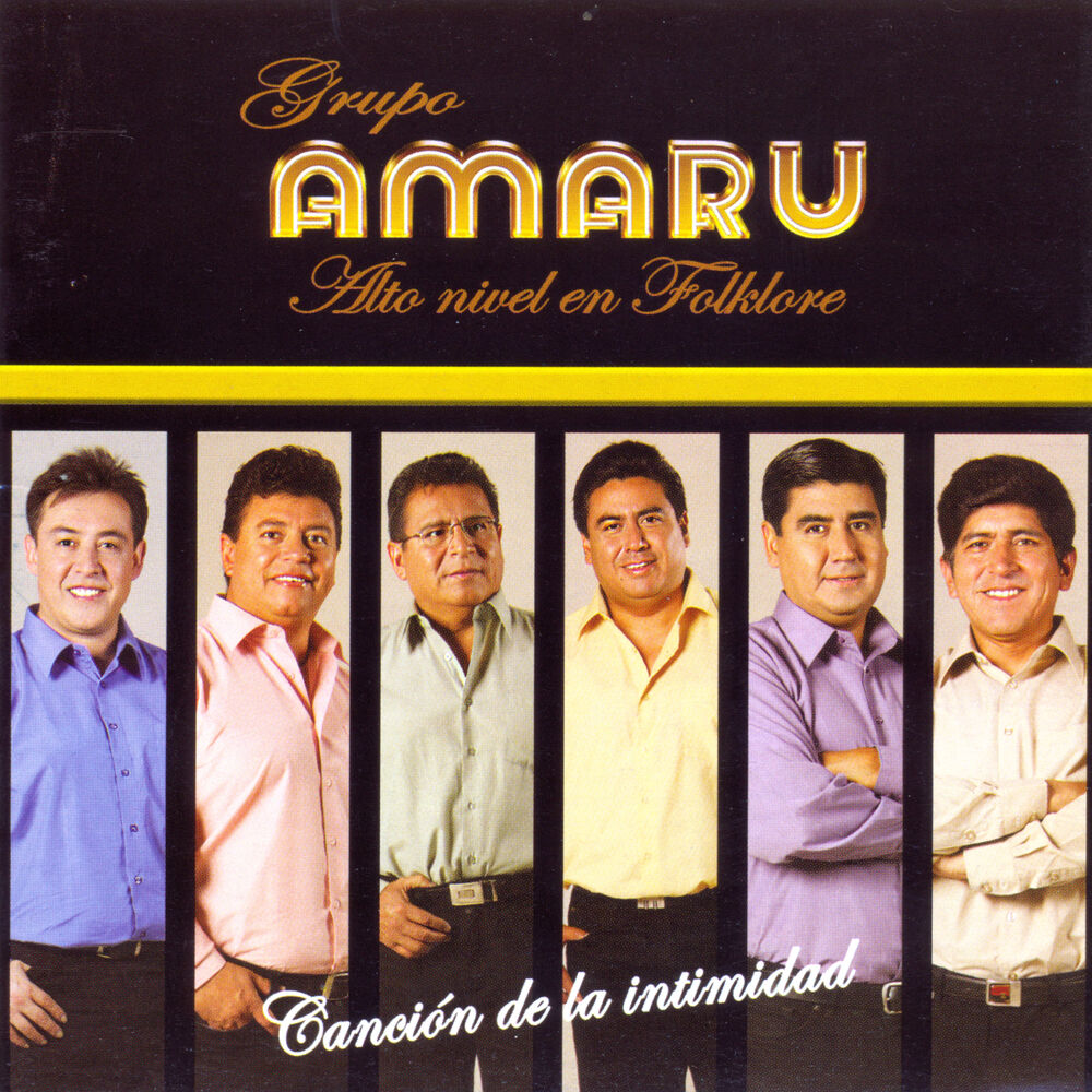 Picture of Canción de la Intimidad