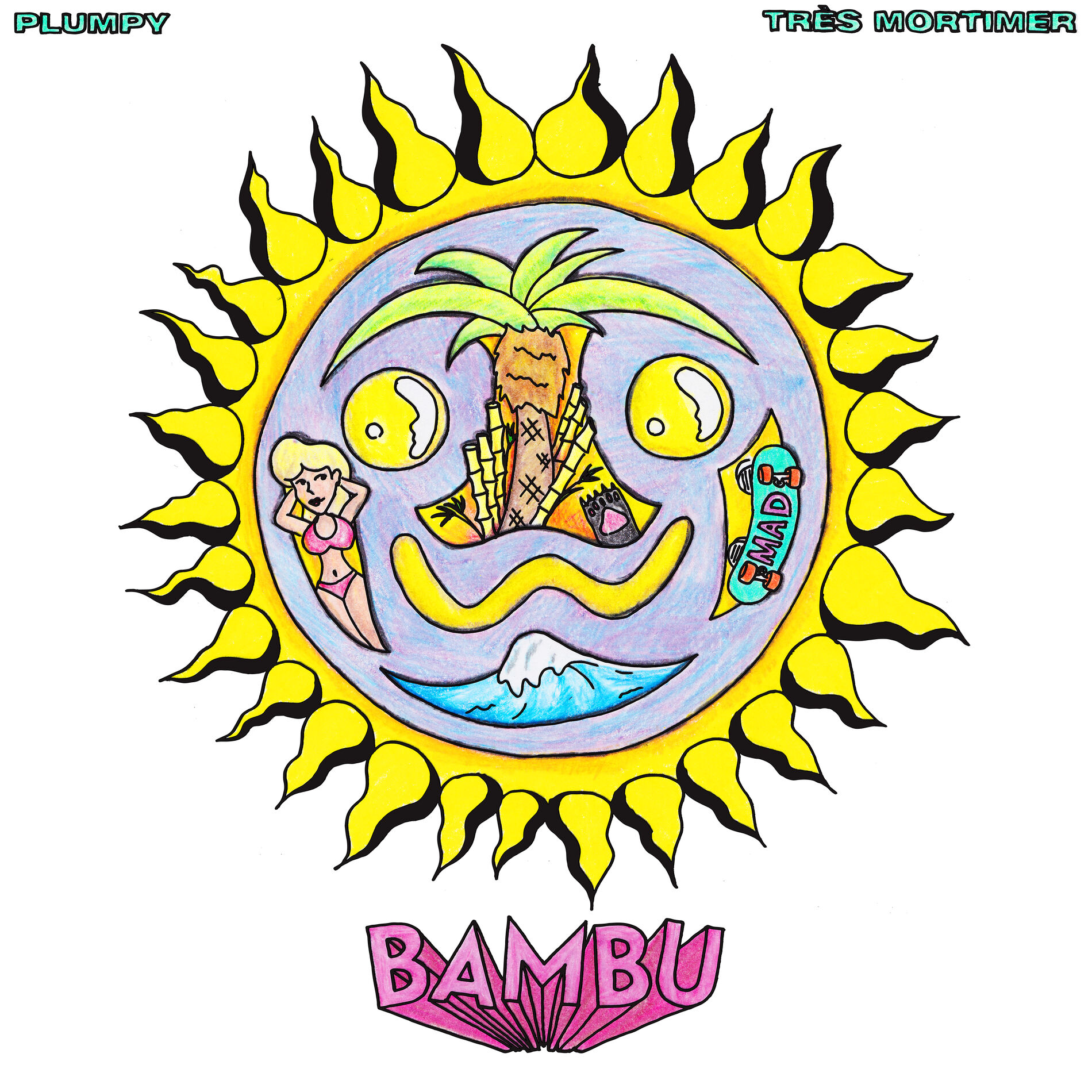 Album cover of BAMBU