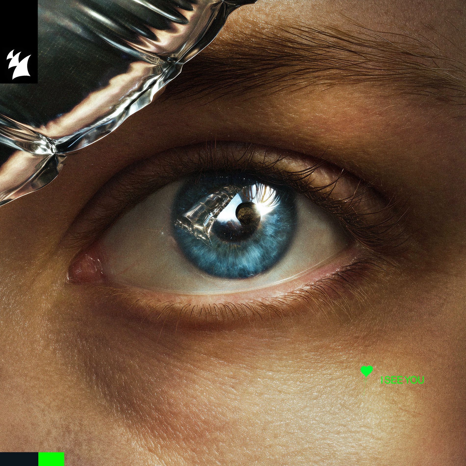 Album cover of I See You