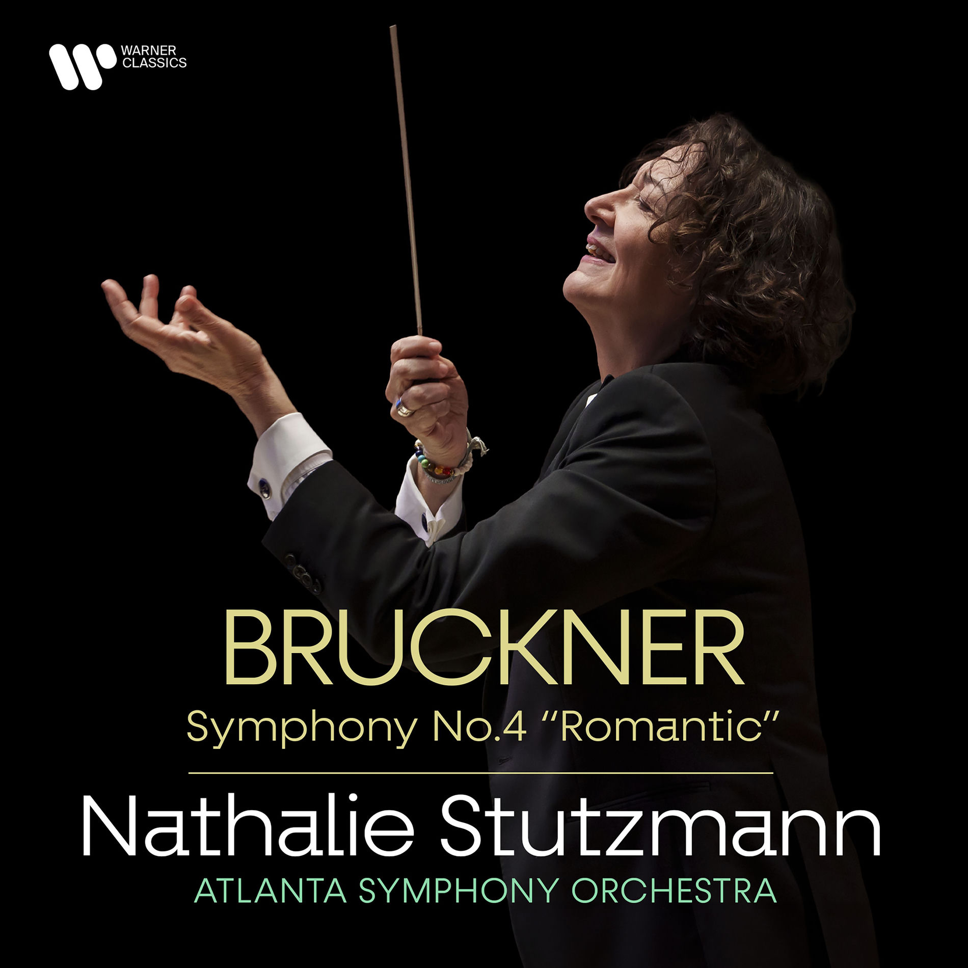 Album cover of Bruckner: Symphony No. 4 in E-Flat Major, WAB 104 