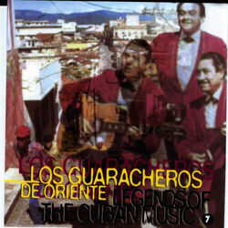 Cover of Legends of the Cuban Music, Vol. 7
