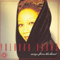 Cover of Songs From The Heart