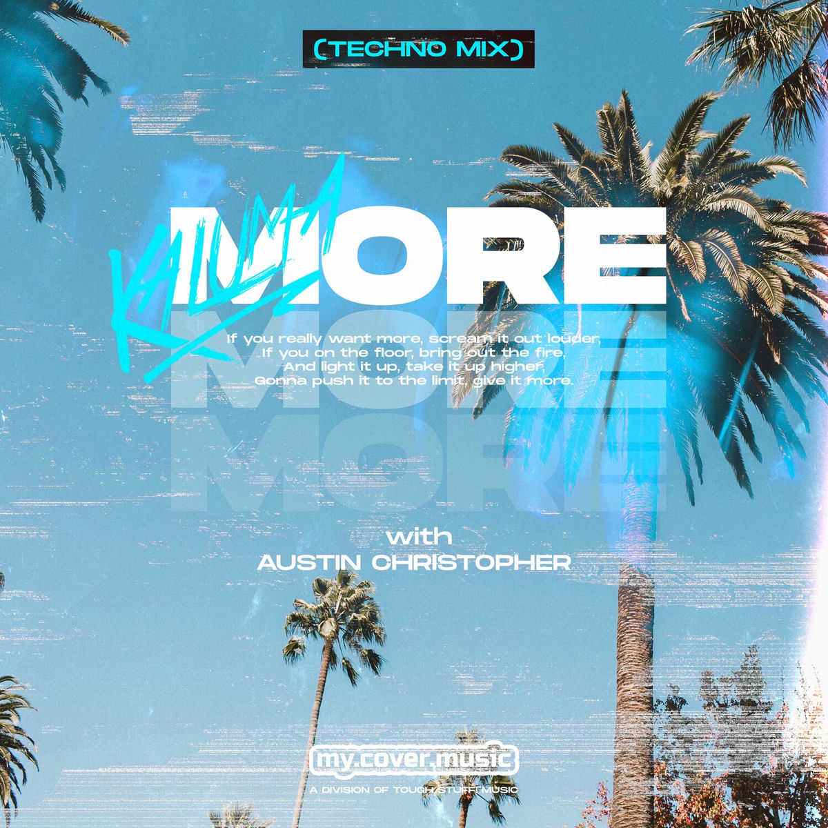 Album cover of More