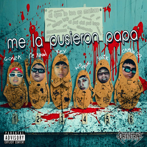 Me la Pusieron Papa