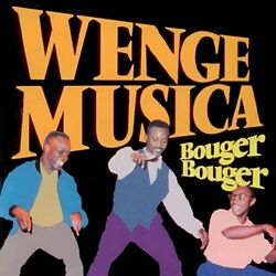 Cover of Bouger bouger