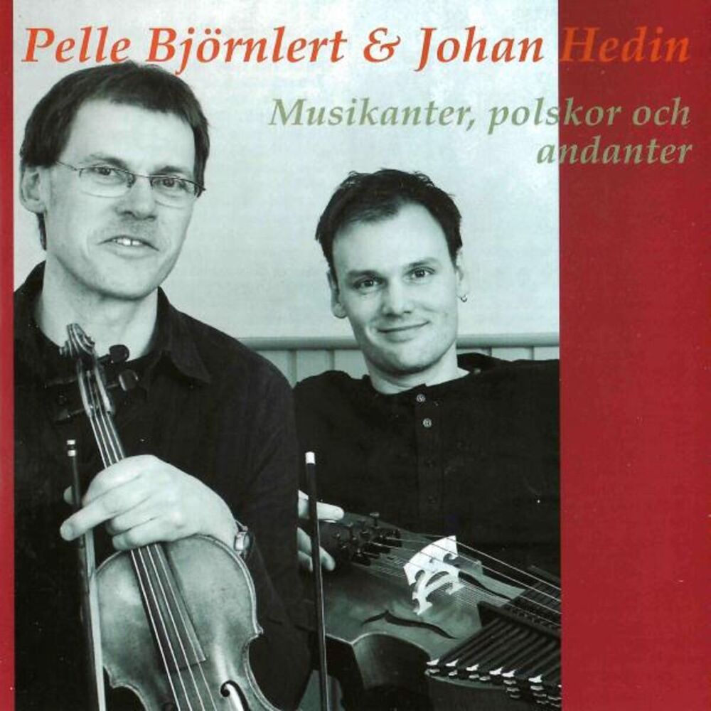 Picture of Musikanter, polskor och andanter