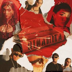 Cover of DINAMITA