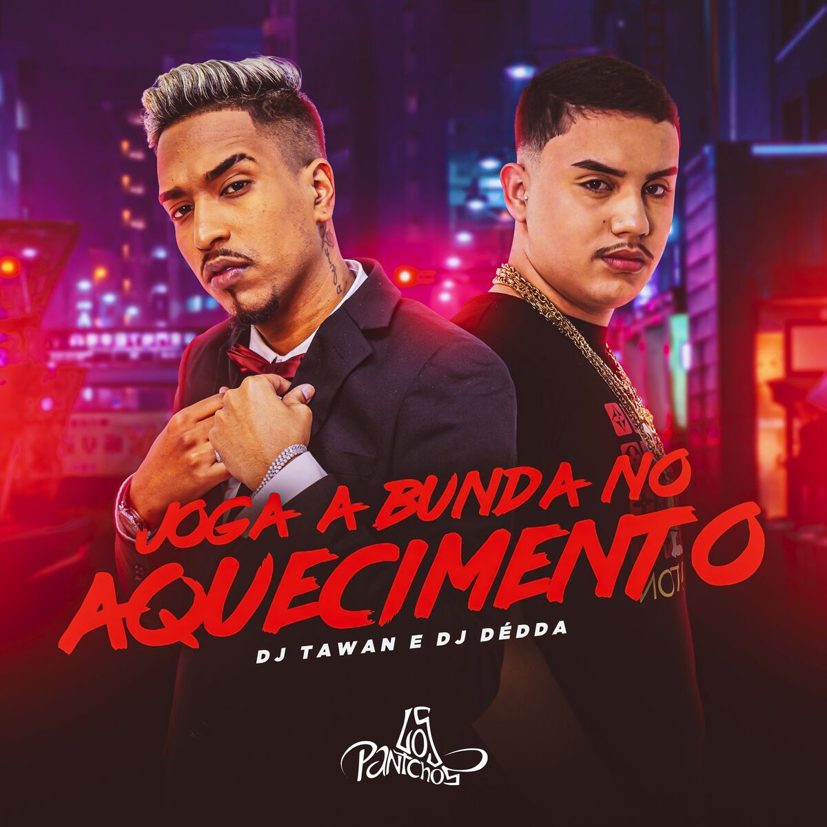 Album cover of Joga a Bunda No Aquecimento