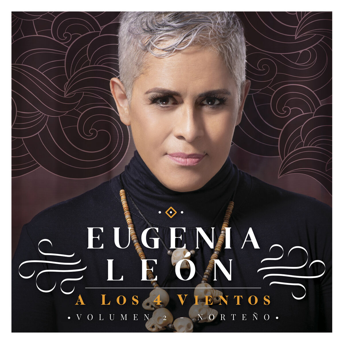 Album cover of A los 4 Vientos, Vol. 2 (Norteño)
