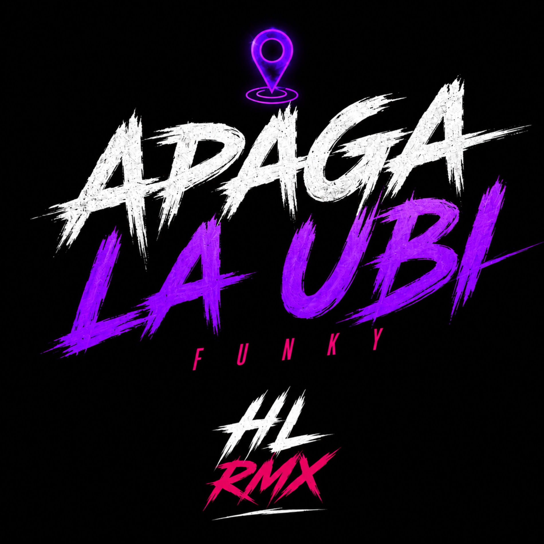 Album cover of Apaga la Ubi Funky (Remix)