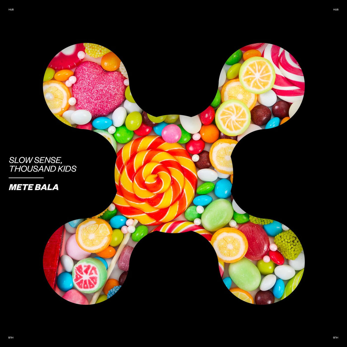 Album cover of Mete Bala