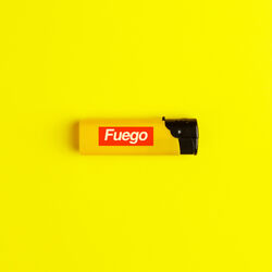Cover of Fuego