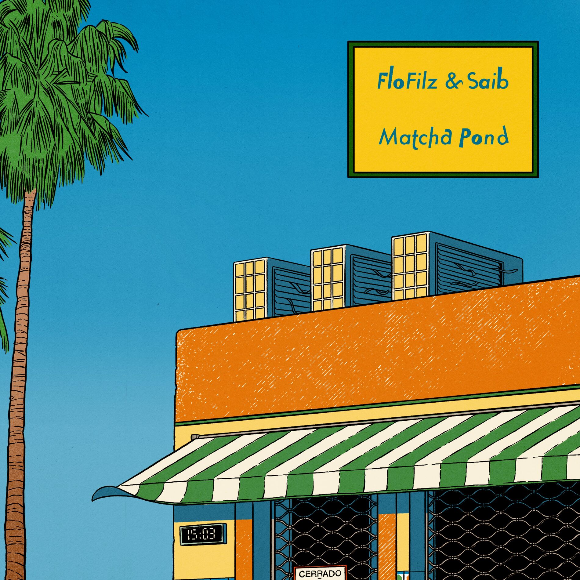 Album cover of Matcha Pond