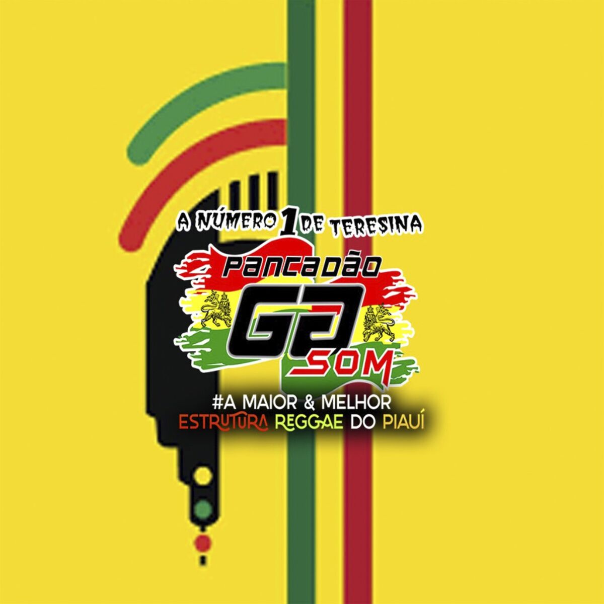 Album cover of A Número 1 de Teresina