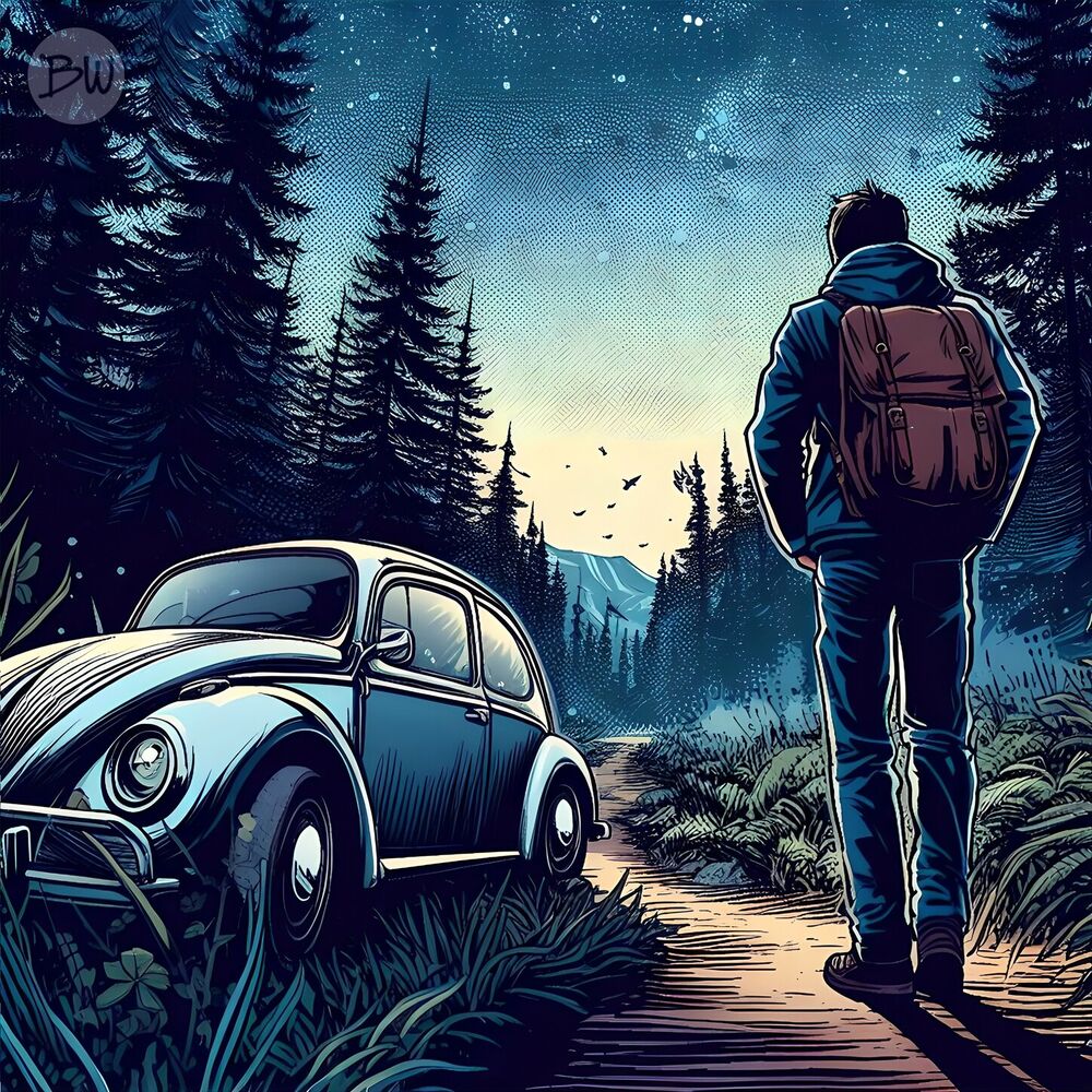 Picture of enjoy the journey
