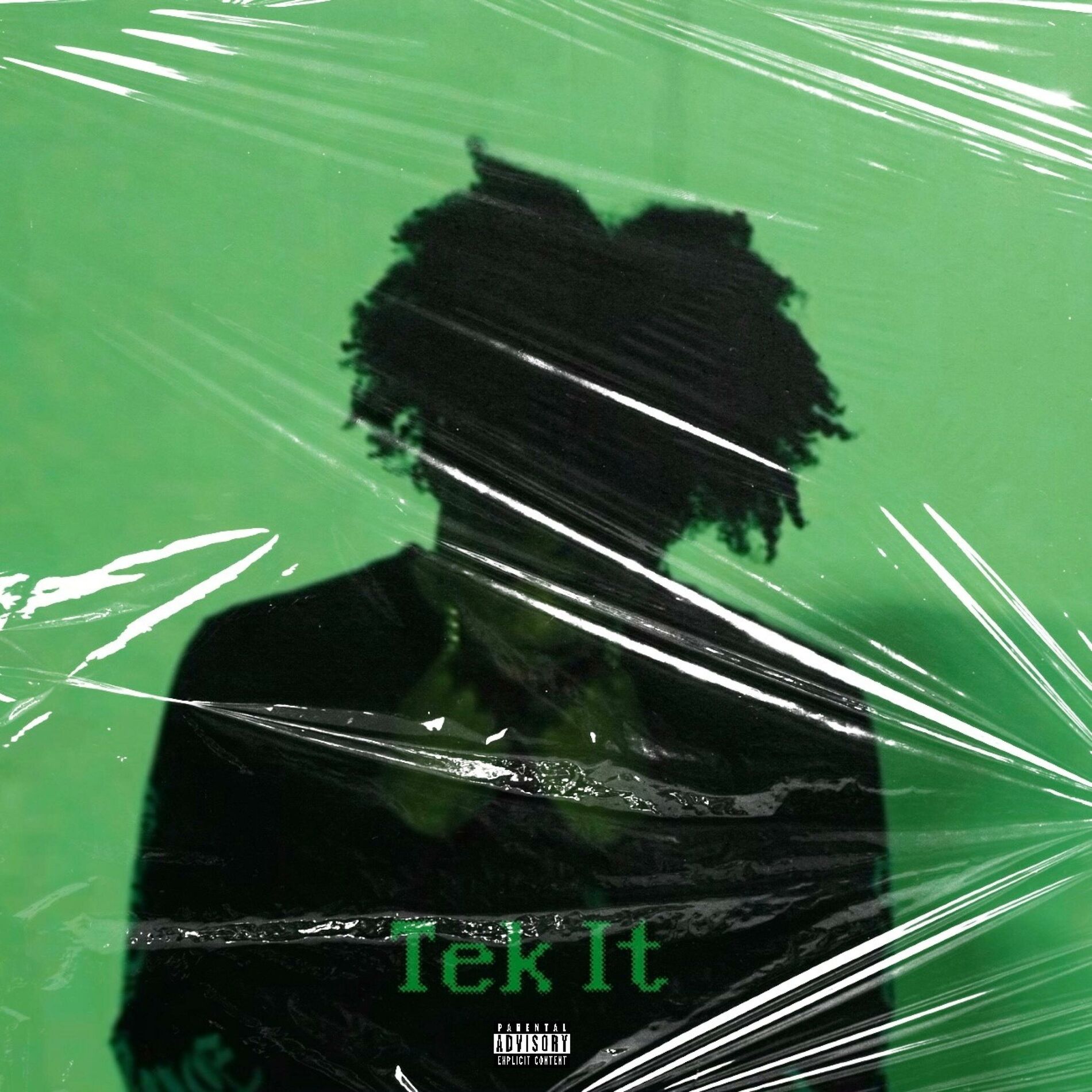 Album cover of Tek It