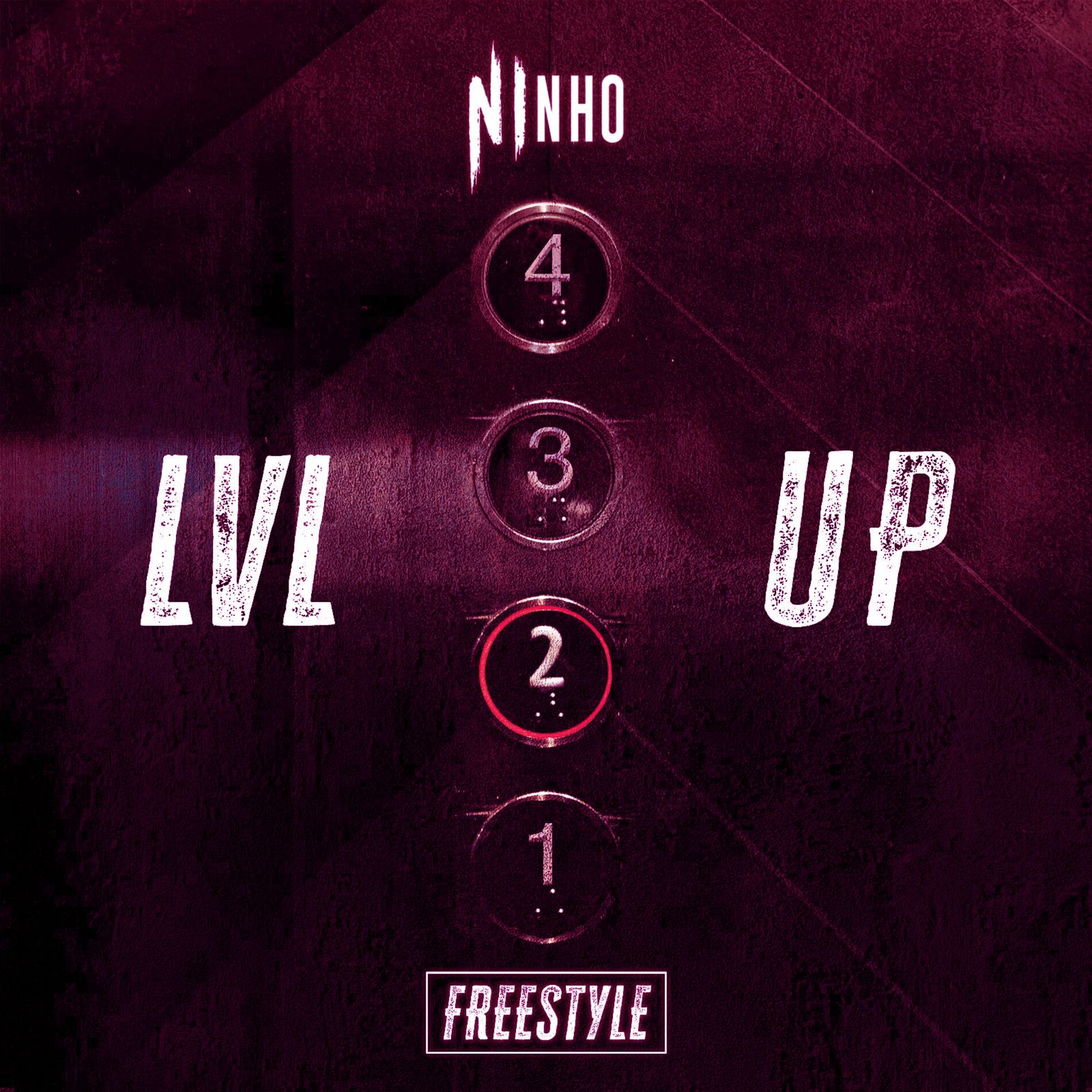 Album cover of Freestyle LVL UP 2