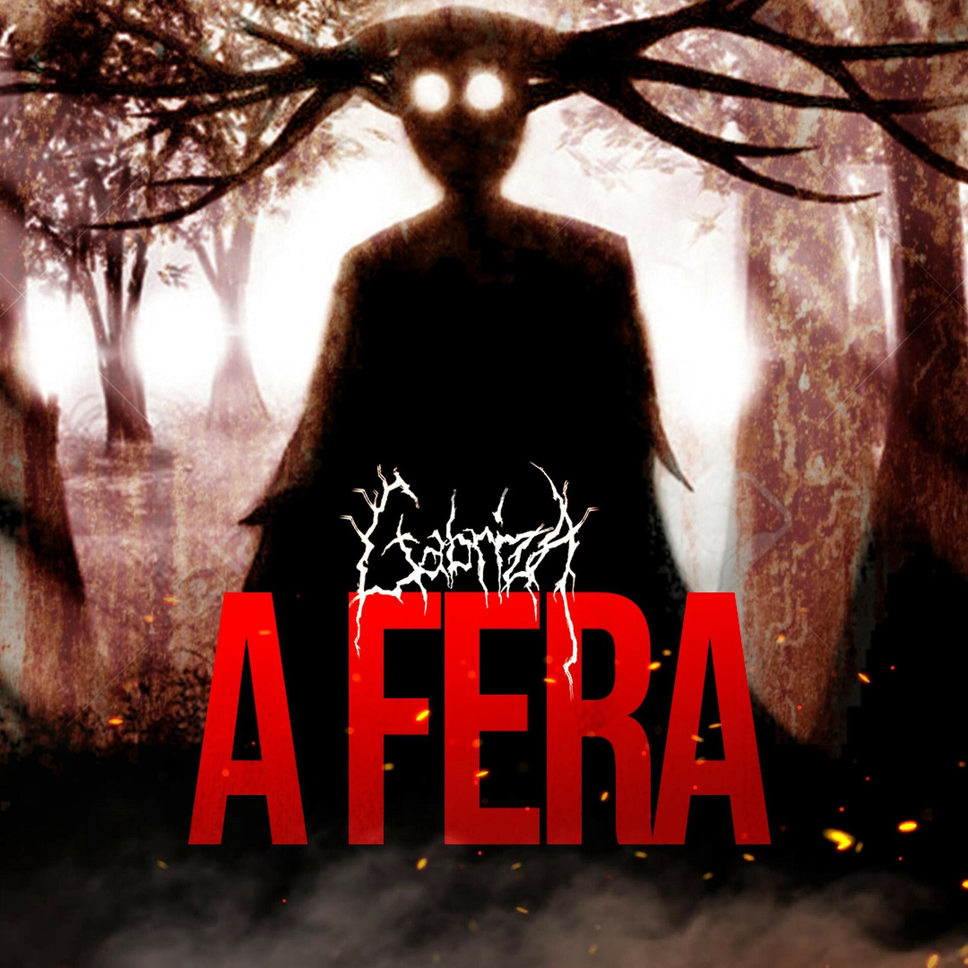Album cover of A Fera