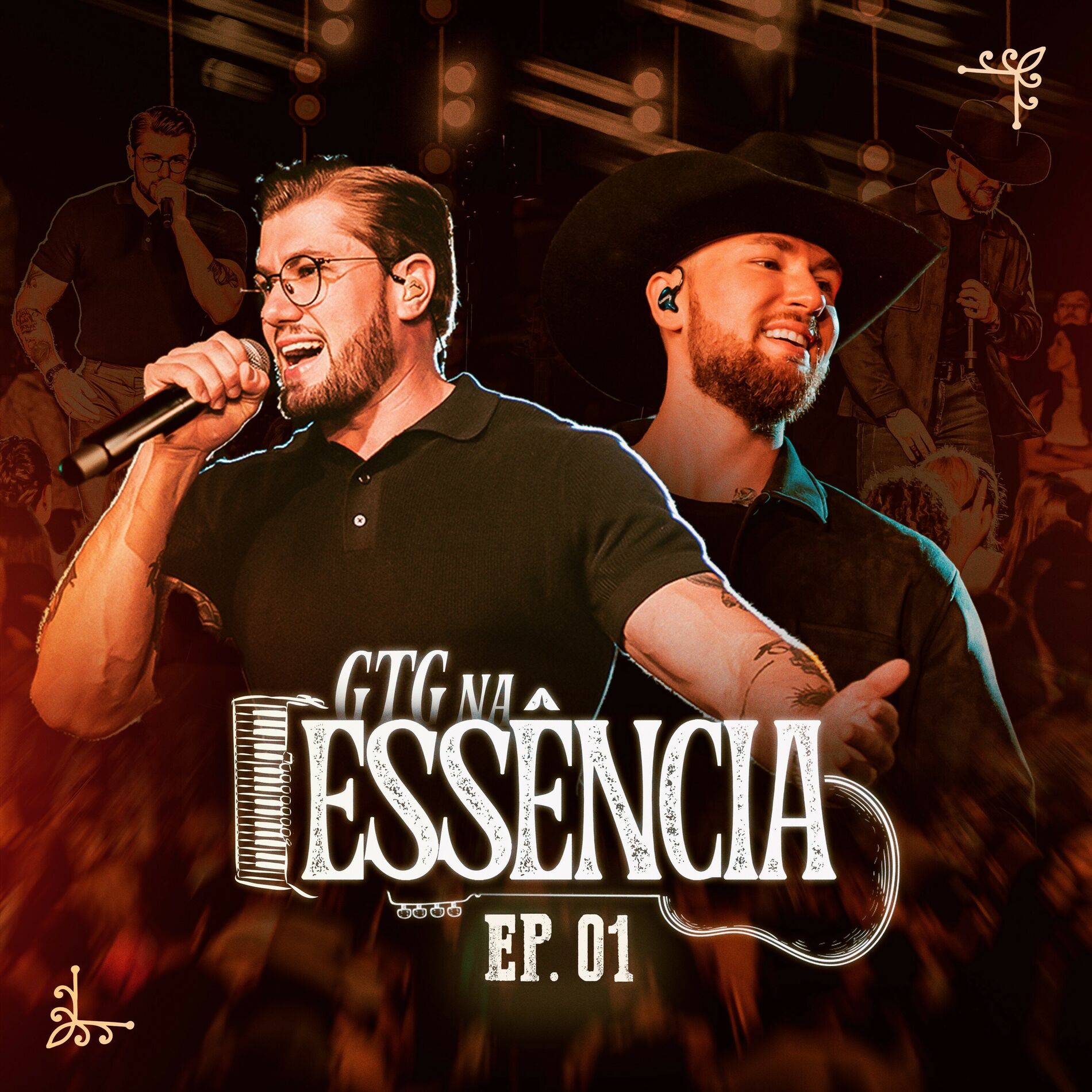Album picture of GTG Na Essência, Ep. 1 (Ao Vivo)