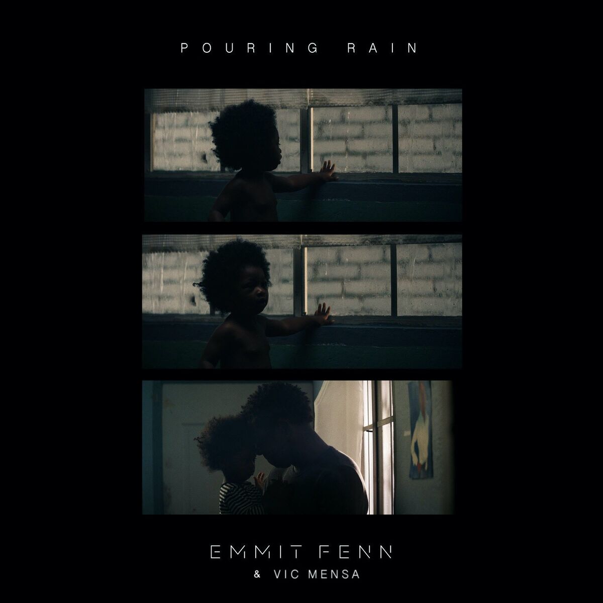 Album cover of Pouring Rain