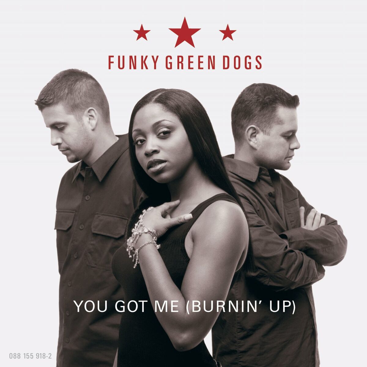 Album cover of You Got Me (Burnin' Up)
