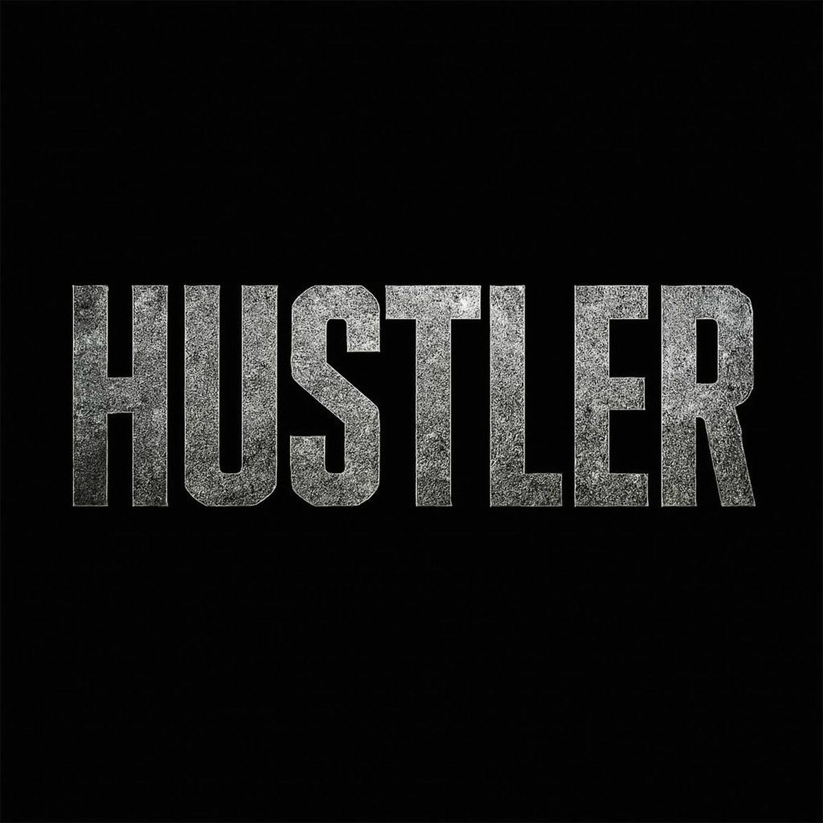 Album cover of HUSTLER