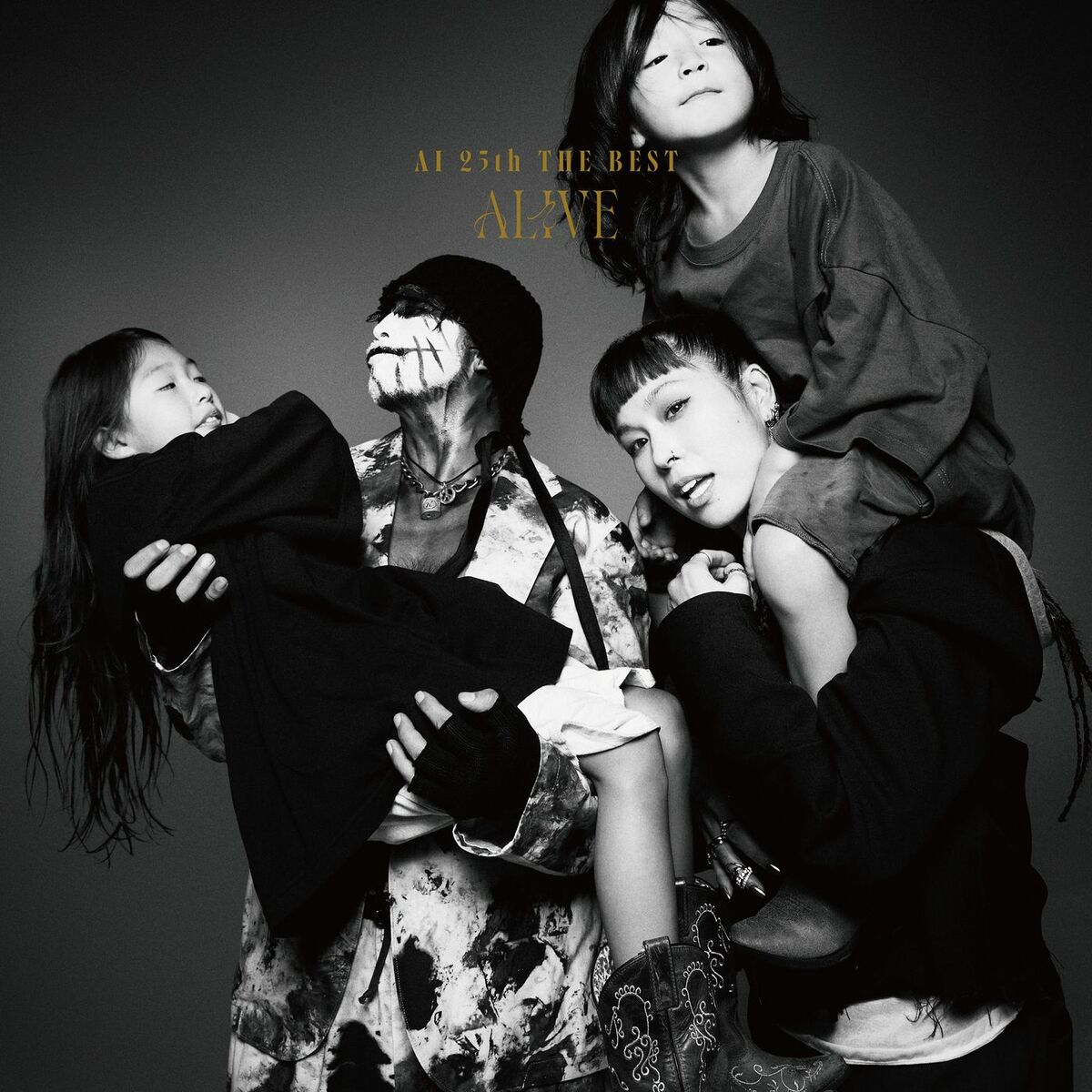 Album cover of 25th THE BEST - ALIVE