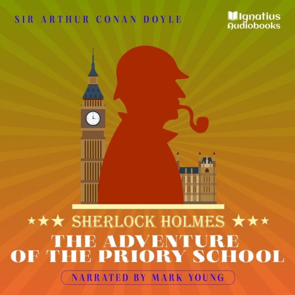 Album cover of The Adventure of the Priory School (Sherlock Holmes)