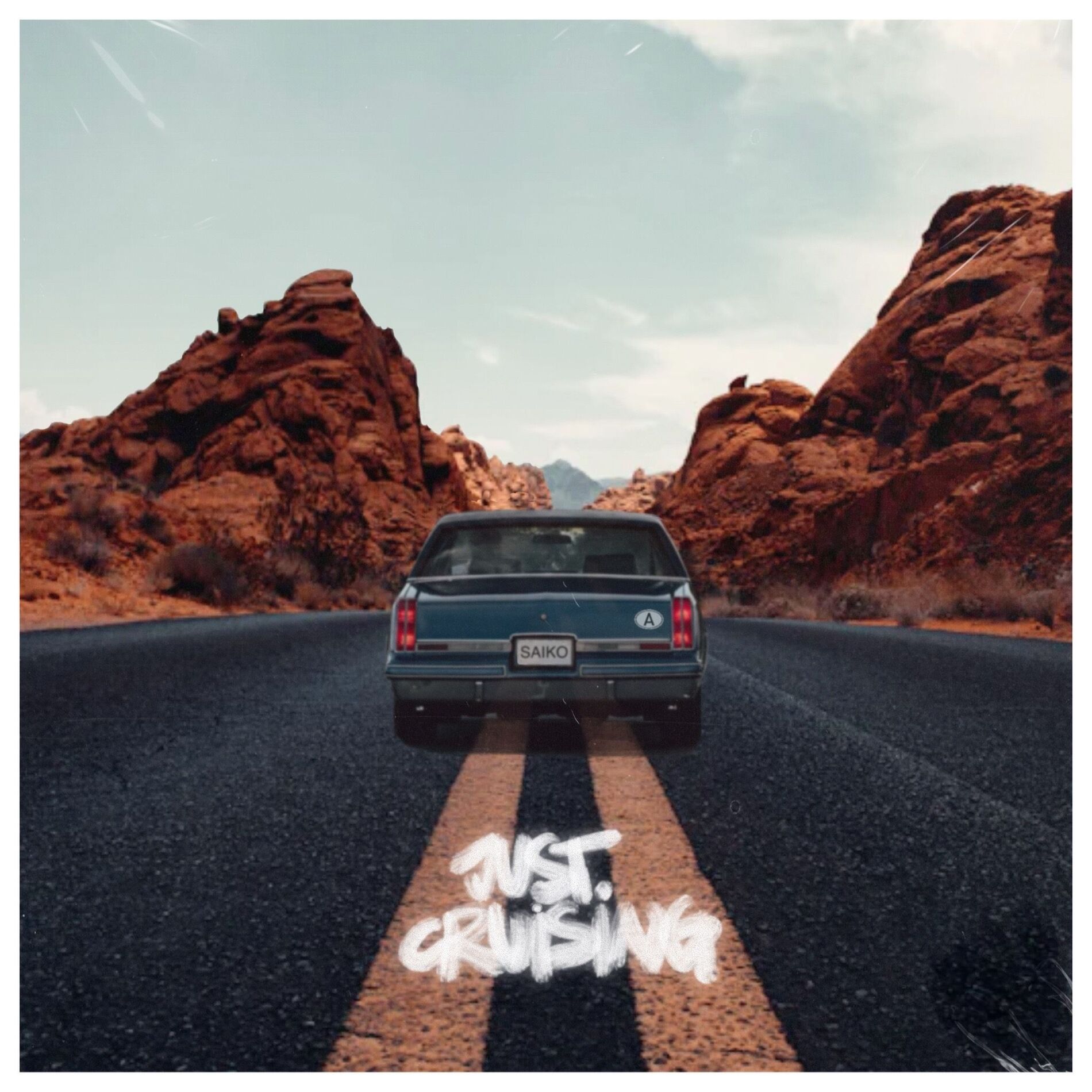 Album cover of Just Cruising