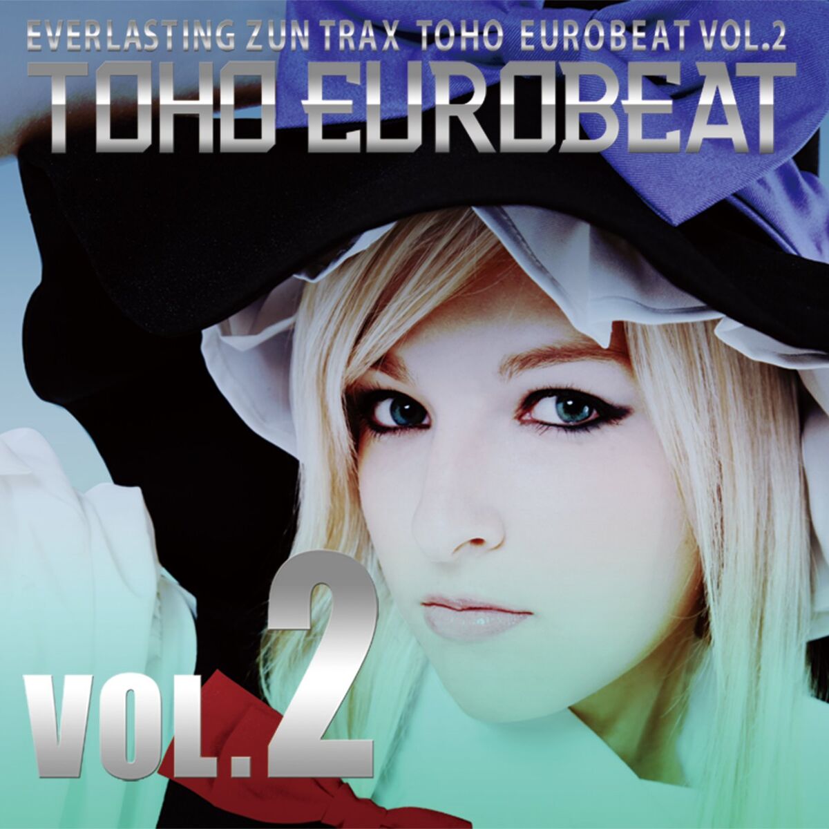 Album cover of TOHO EUROBEAT VOL.2