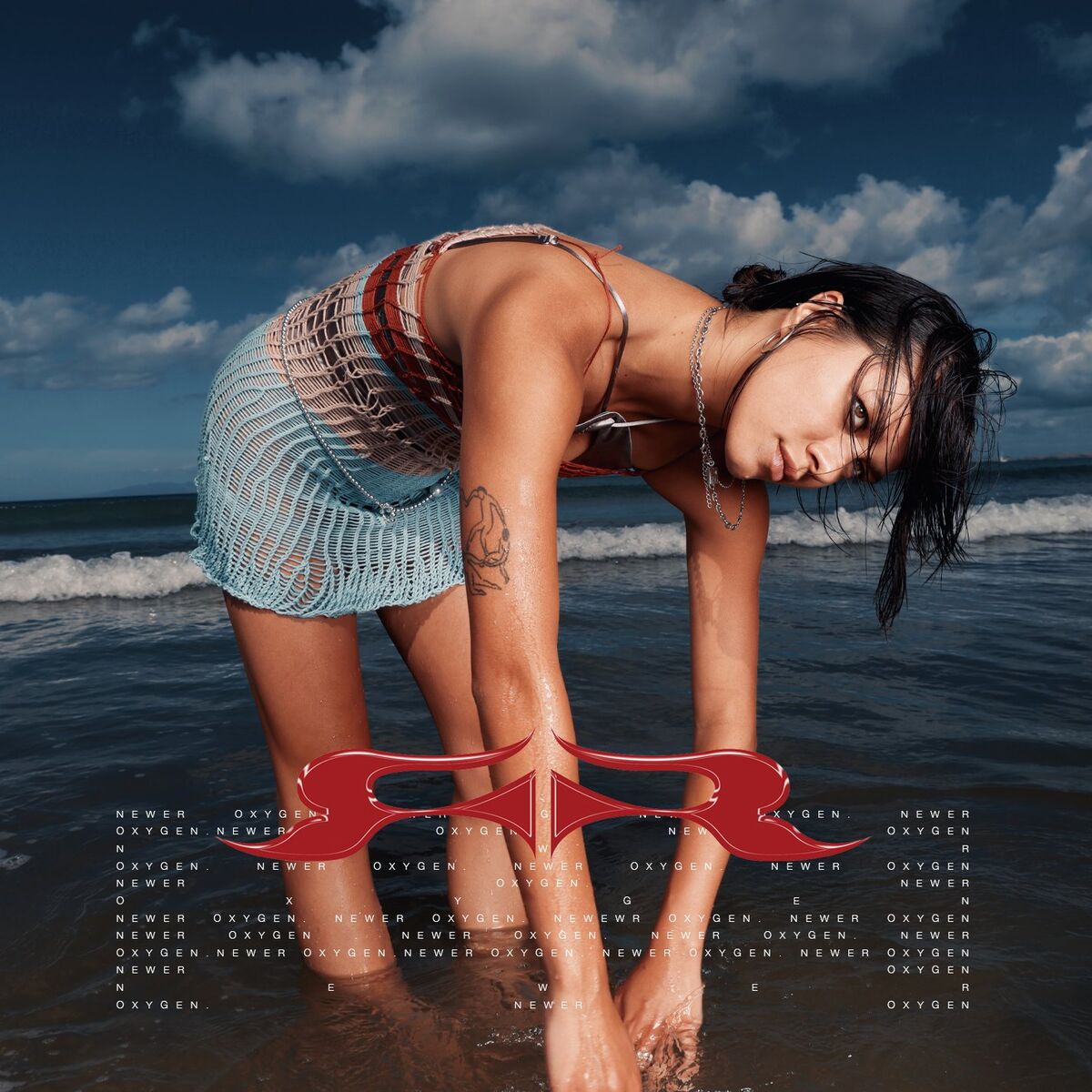 Album cover of Newer Oxygen