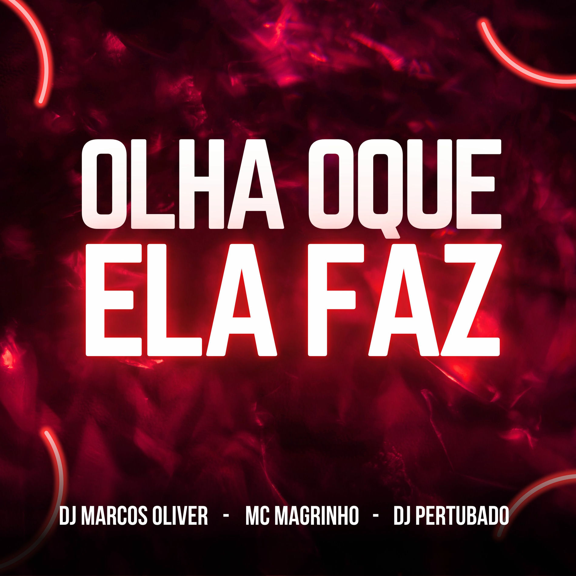 Album cover of OLHA OQUE ELA FAZ