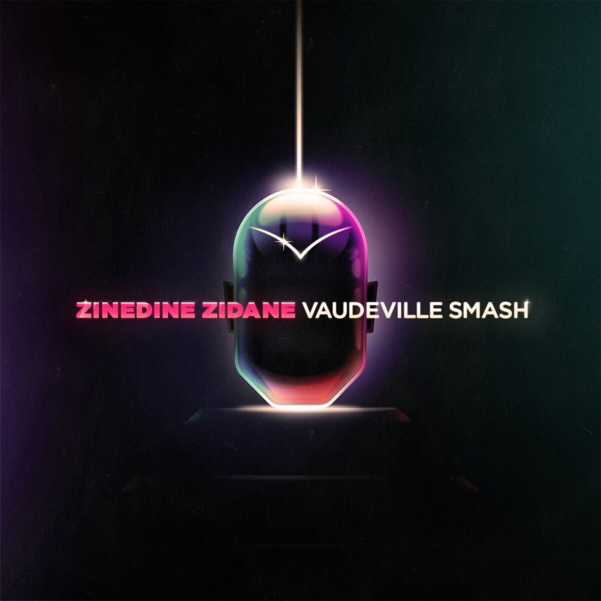 Album cover of Zinedine Zidane (feat. Les Murray)