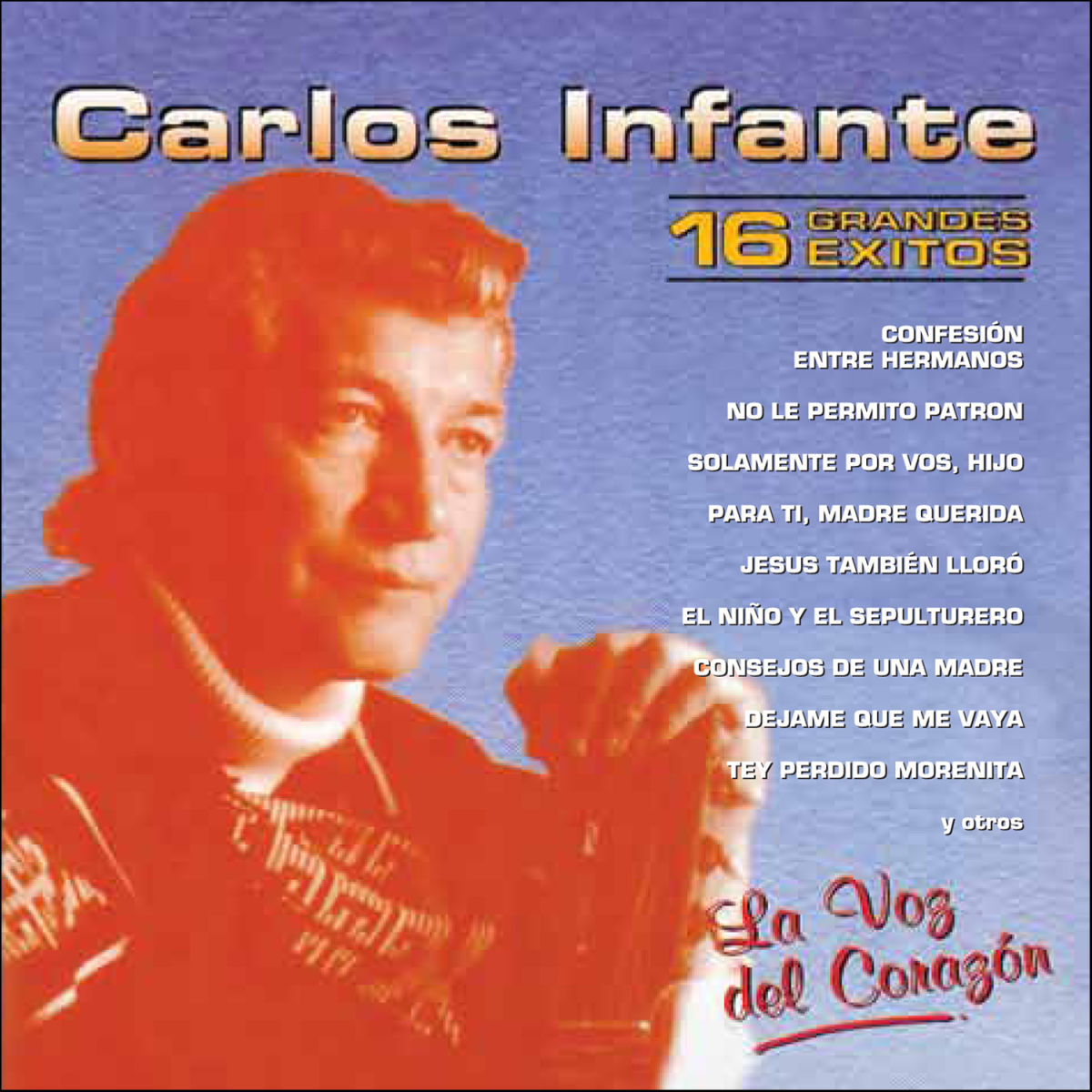Album cover of Confesión Entre Hermanos