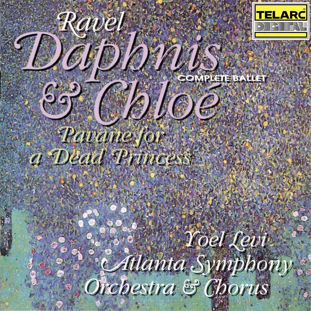 Picture of Ravel: Daphnis et Chloé, M. 57 & Pavane pour une infante défunte, M. 19
