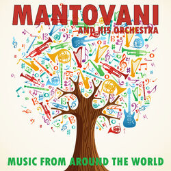 Cover of Music From Around the World