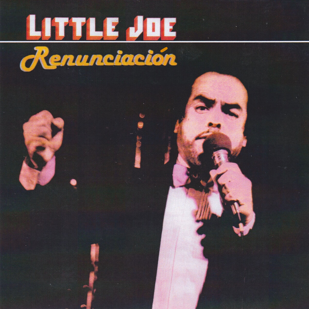Album cover of Renunciación