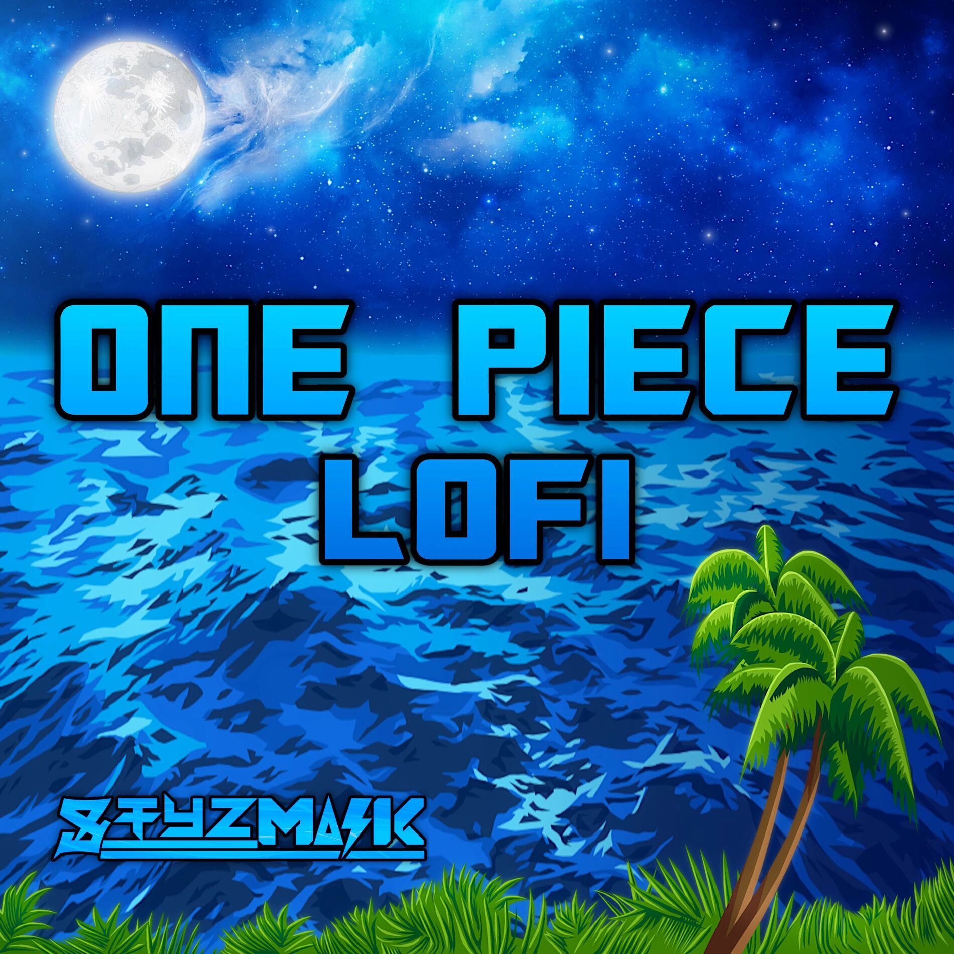 Album cover of One Piece Lofi