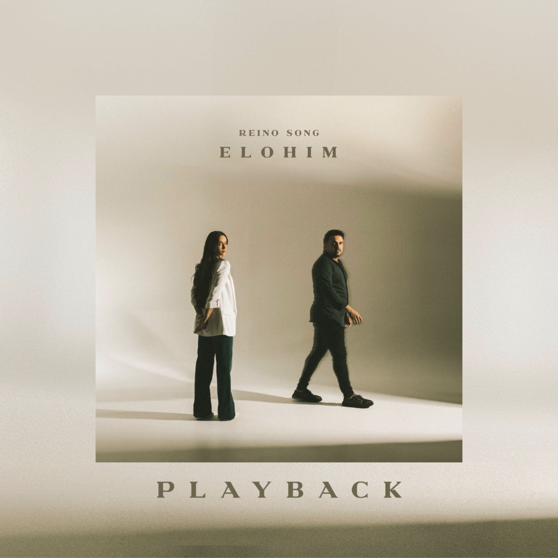 Album cover of Elohim (Playback)