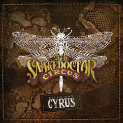Cover of The SnakeDoctor Circus