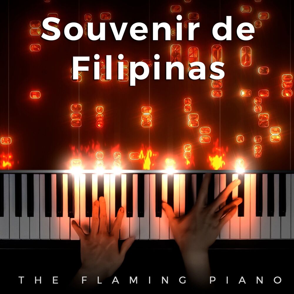 Picture of Souvenir de Filipinas (based on the Philippine folksong "Lulay")