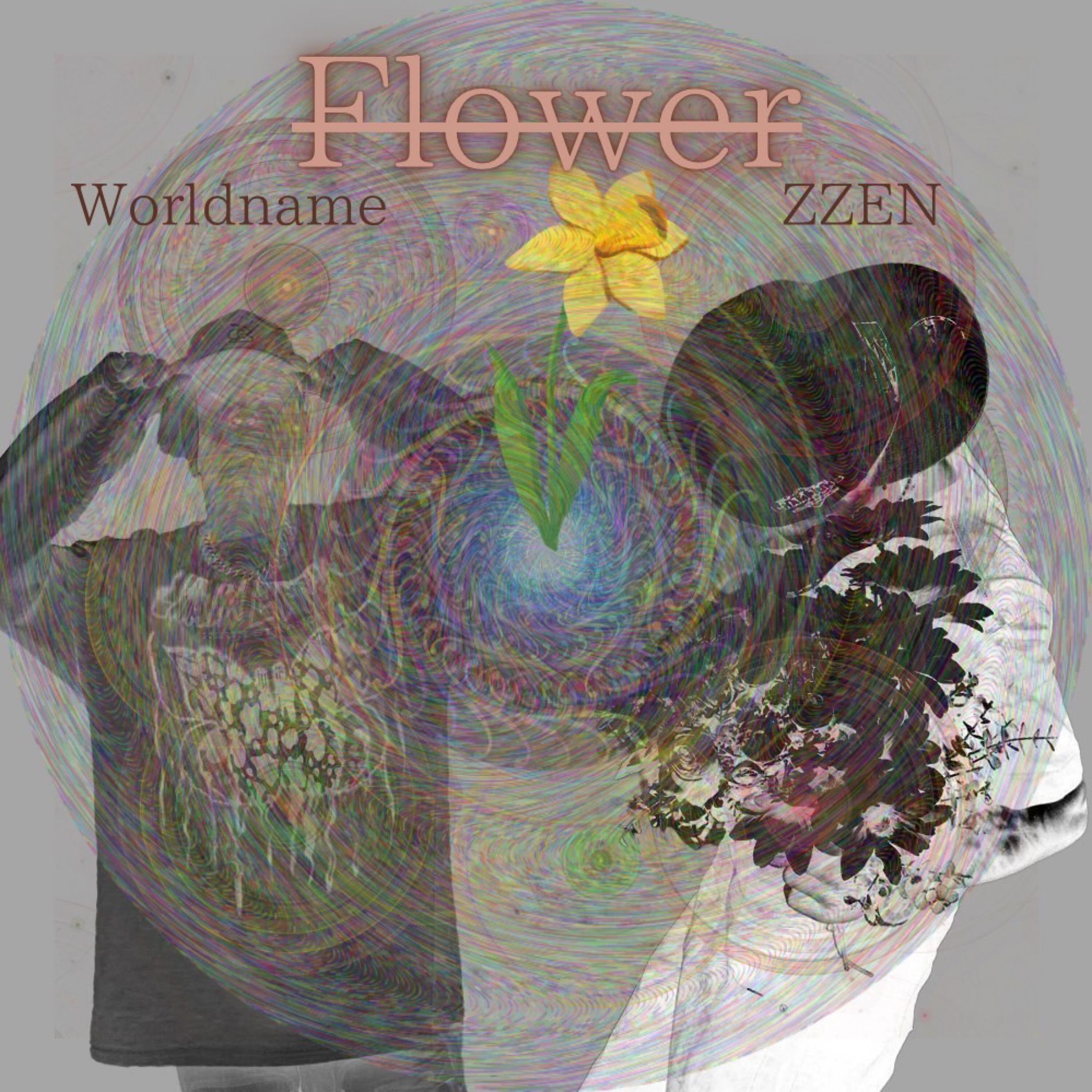Zzen - flower (feat. Worldname) | Deezer