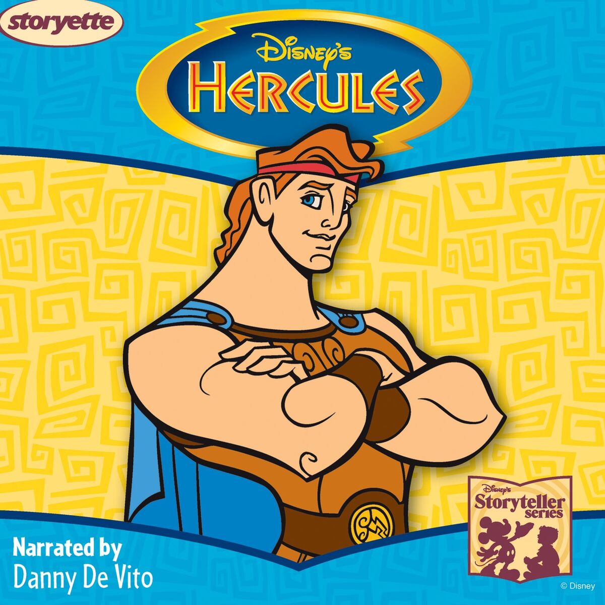 Album cover of Hercules